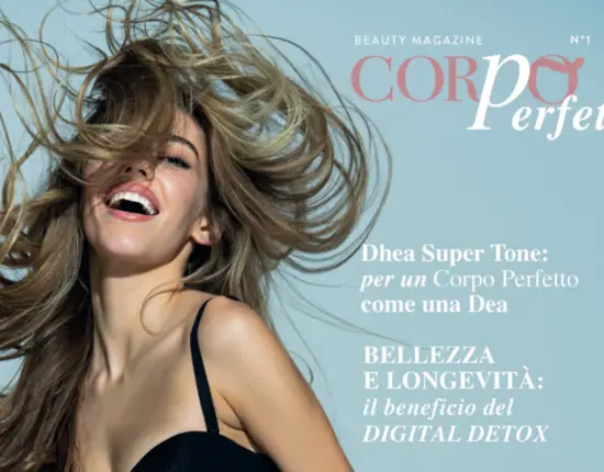 Foto: Beauty Magazine Corpo Perfetto - Medicina Estetica Roma Centro